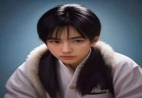 亲密协调员在片场与两位演员讨论动作边界，安全私密的拍摄环境氛围