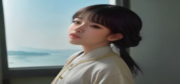 影视拍摄现场导演与摄影师围绕激情床戏场景进行机位布置，灯光温暖专业感强